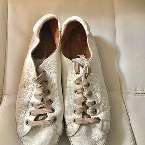 MAYPOL Handmade in Spain Soft Leather Shoes!   Preworn. Size 8